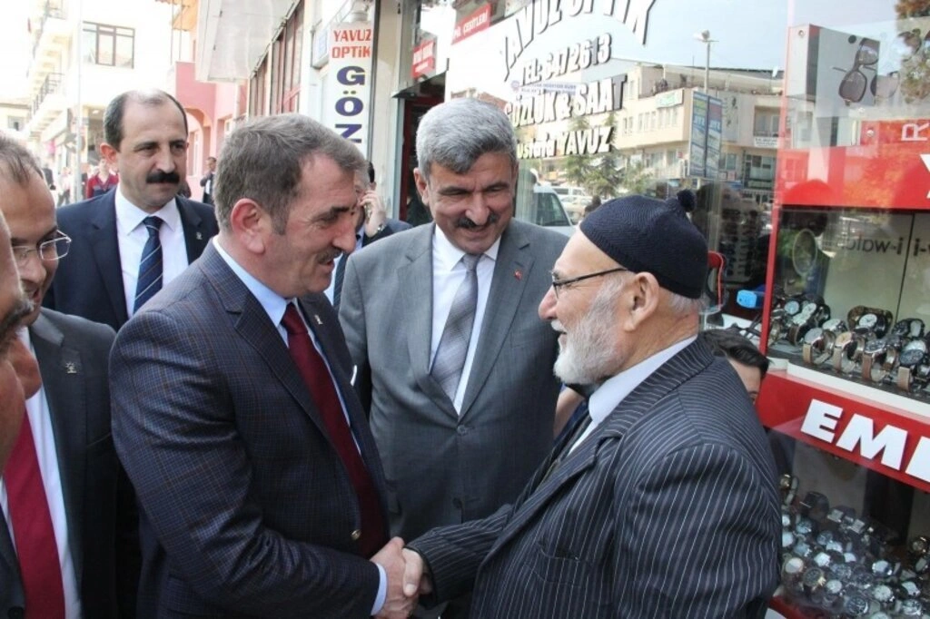 Fuat Köktaş için kurban kesildi - Resim 15