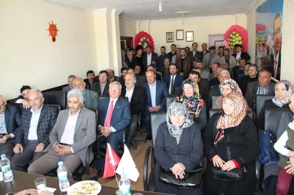 Fuat Köktaş için kurban kesildi - Resim 17