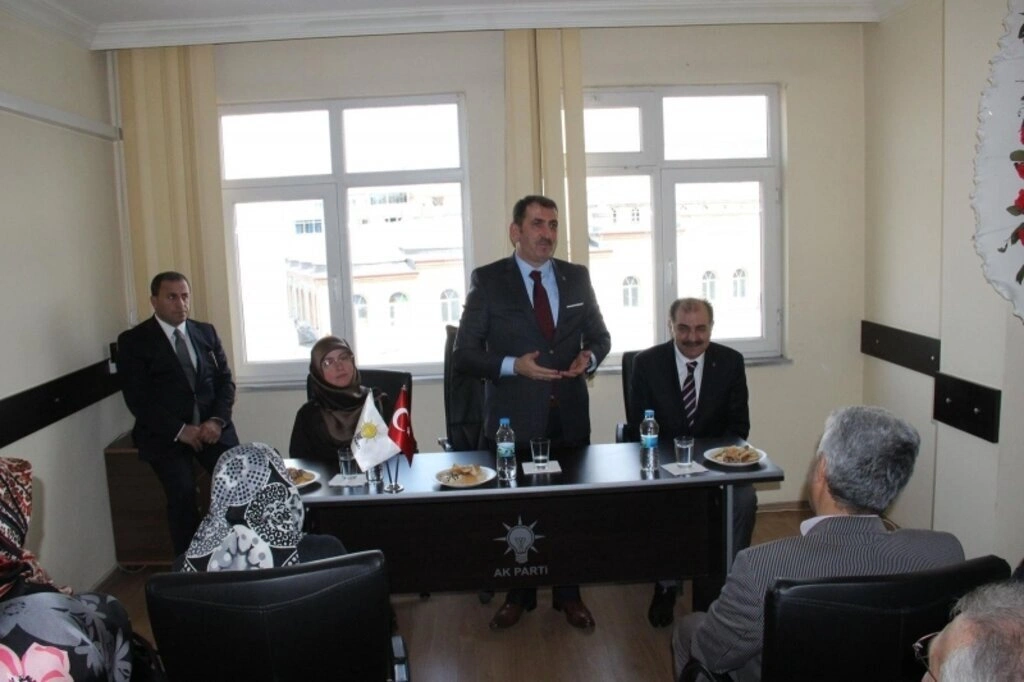 Fuat Köktaş için kurban kesildi - Resim 18