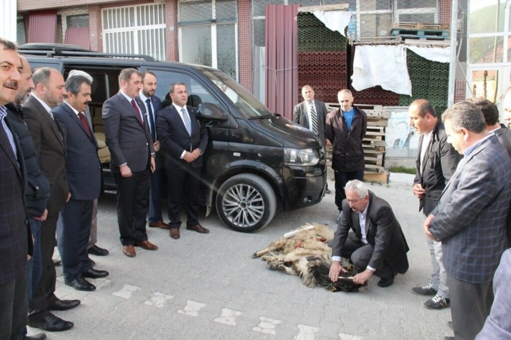 Fuat Köktaş için kurban kesildi - Resim 20