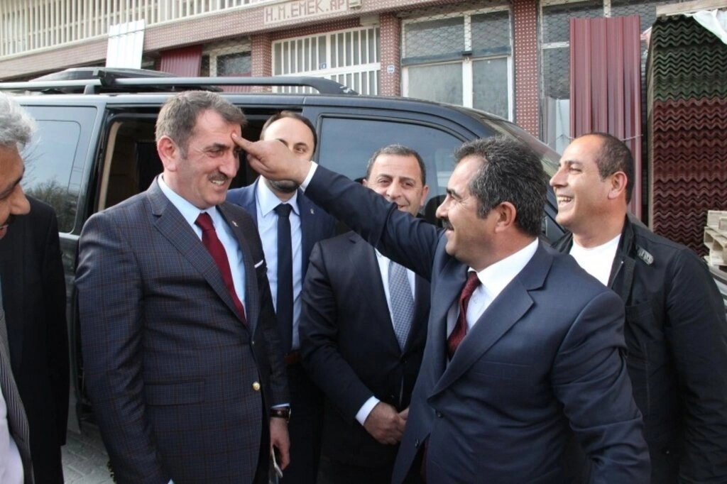 Fuat Köktaş için kurban kesildi - Resim 22