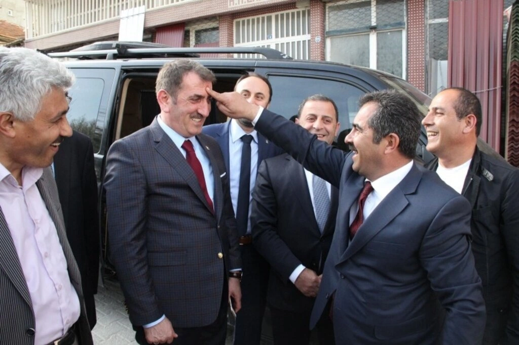 Fuat Köktaş için kurban kesildi - Resim 23