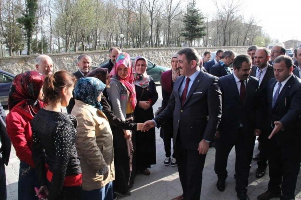 Fuat Köktaş için kurban kesildi - Resim 24