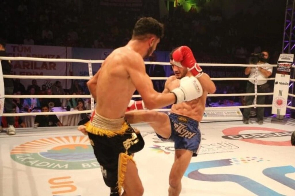 Samsun'da Sam Fight Arena rüzgarı esti - Resim 4