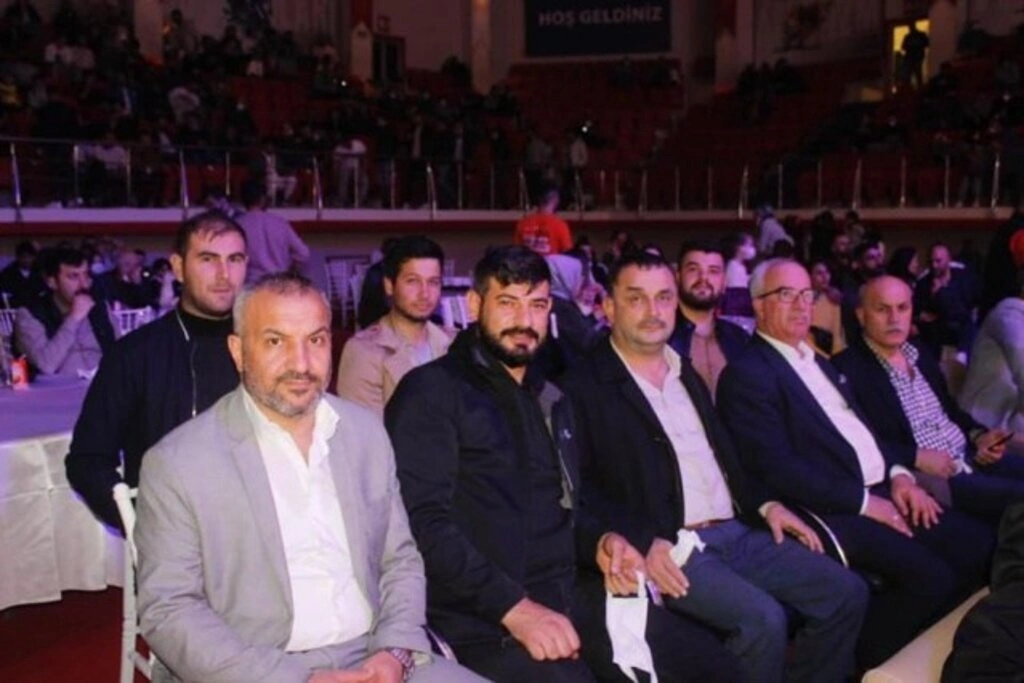 Samsun'da Sam Fight Arena rüzgarı esti - Resim 5