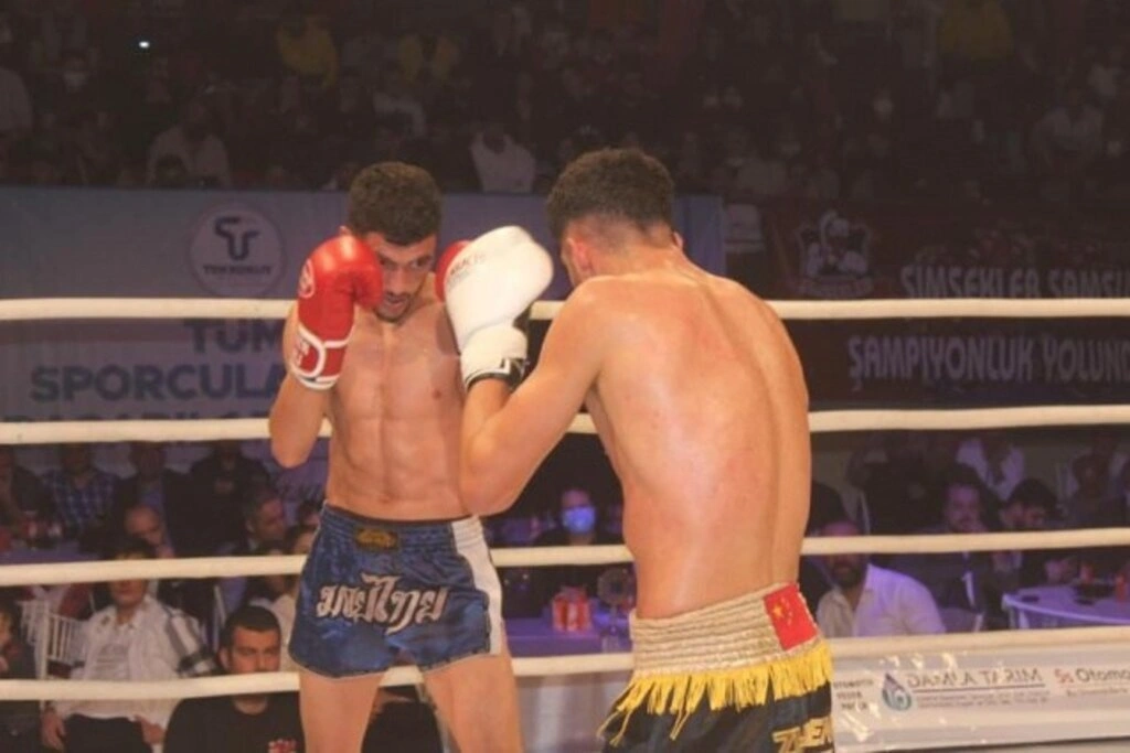 Samsun'da Sam Fight Arena rüzgarı esti - Resim 6