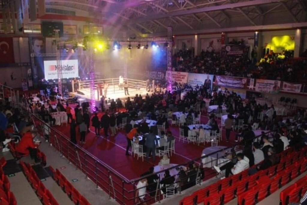 Samsun'da Sam Fight Arena rüzgarı esti - Resim 8