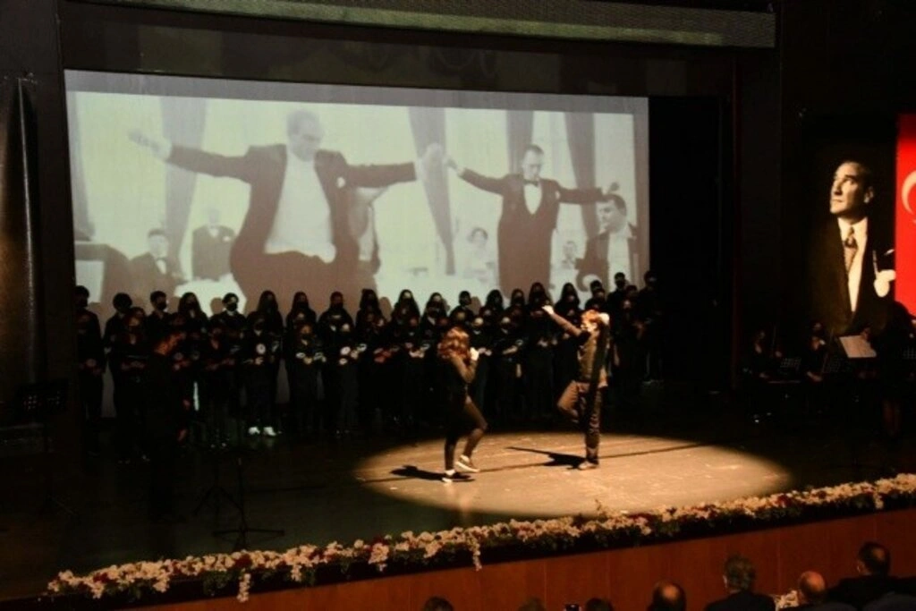 Gazi Mustafa Kemal Atatürk için Samsun'da anma programları - Resim 4