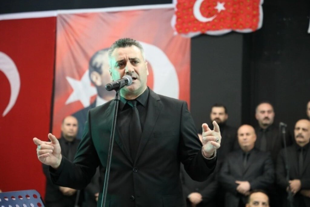 İlkadım THM Korosu Atatürk'ün sevdiği türküleri söyledi - Resim 3