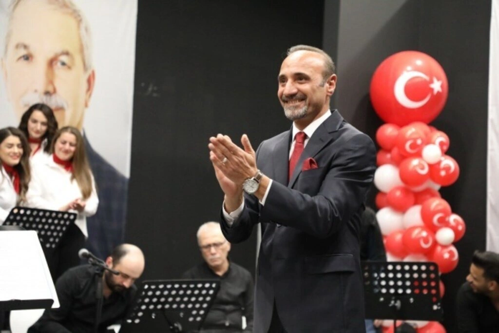 İlkadım THM Korosu Atatürk'ün sevdiği türküleri söyledi - Resim 7