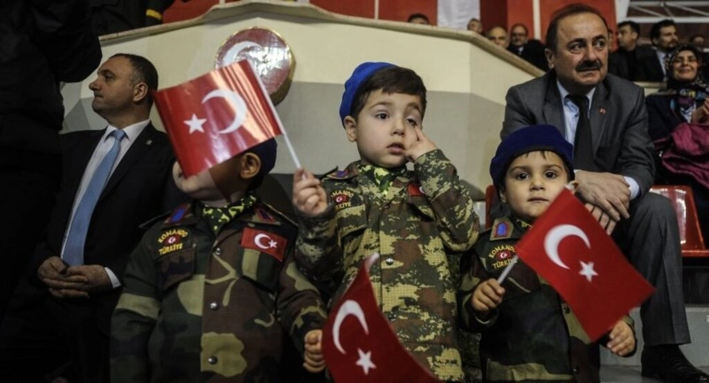 23 Nisan Çocuk Bayramı - Resim 14