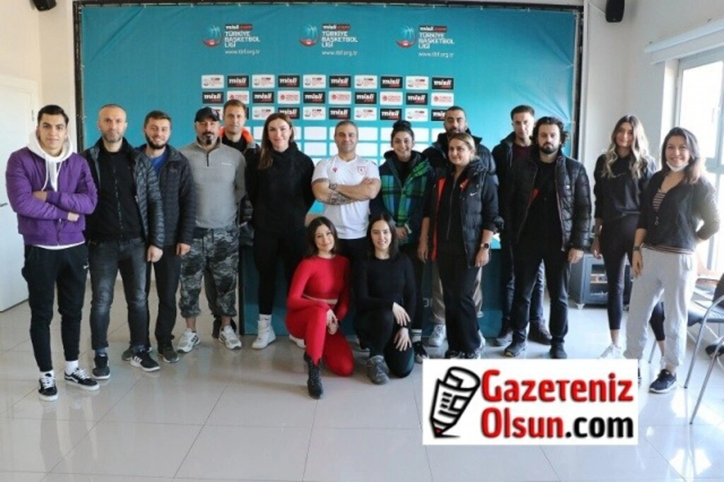 Samsun’da fitness antrenörlük kursu eğitimi - Resim 2