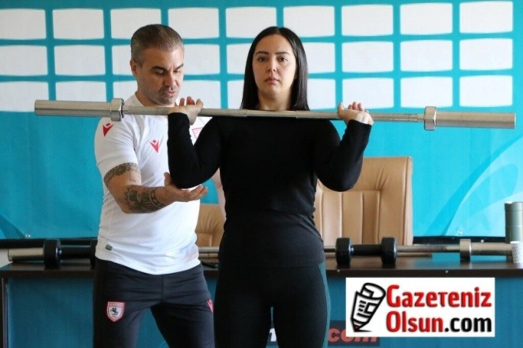 Samsun’da fitness antrenörlük kursu eğitimi - Resim 4
