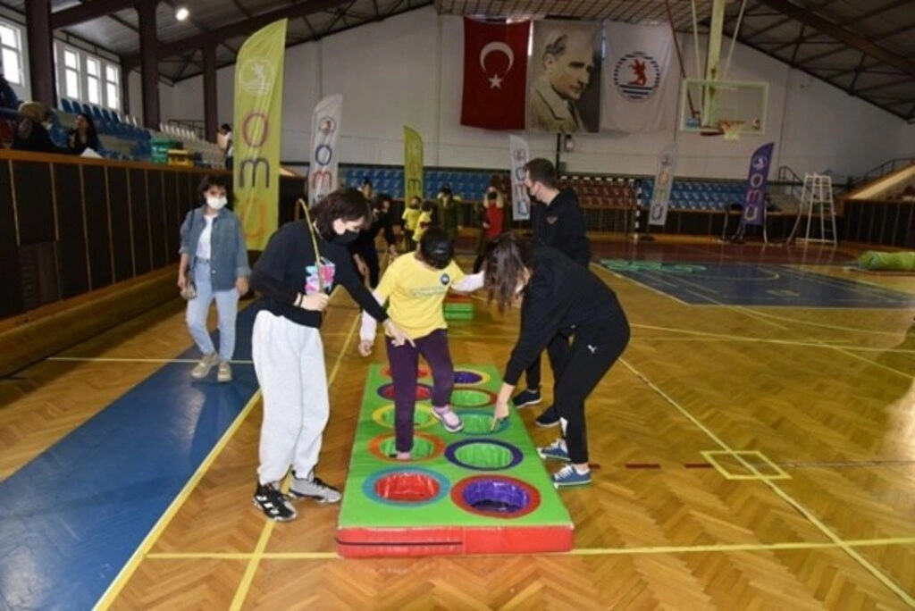 Dünya Engelliler Günü Minik Sporcular Etkinliği - Resim 5