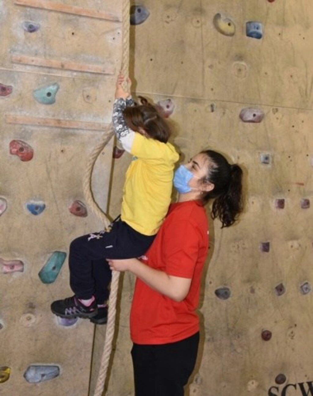 Dünya Engelliler Günü Minik Sporcular Etkinliği - Resim 6