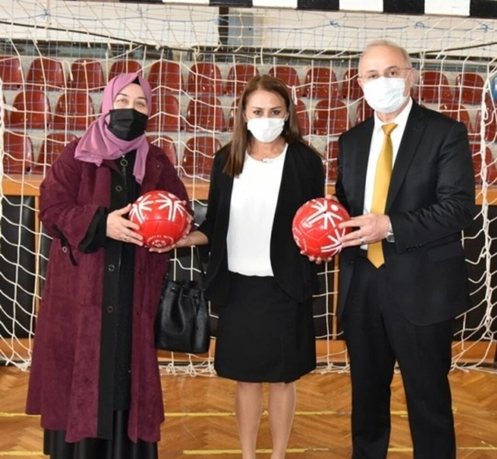 Dünya Engelliler Günü Minik Sporcular Etkinliği - Resim 8