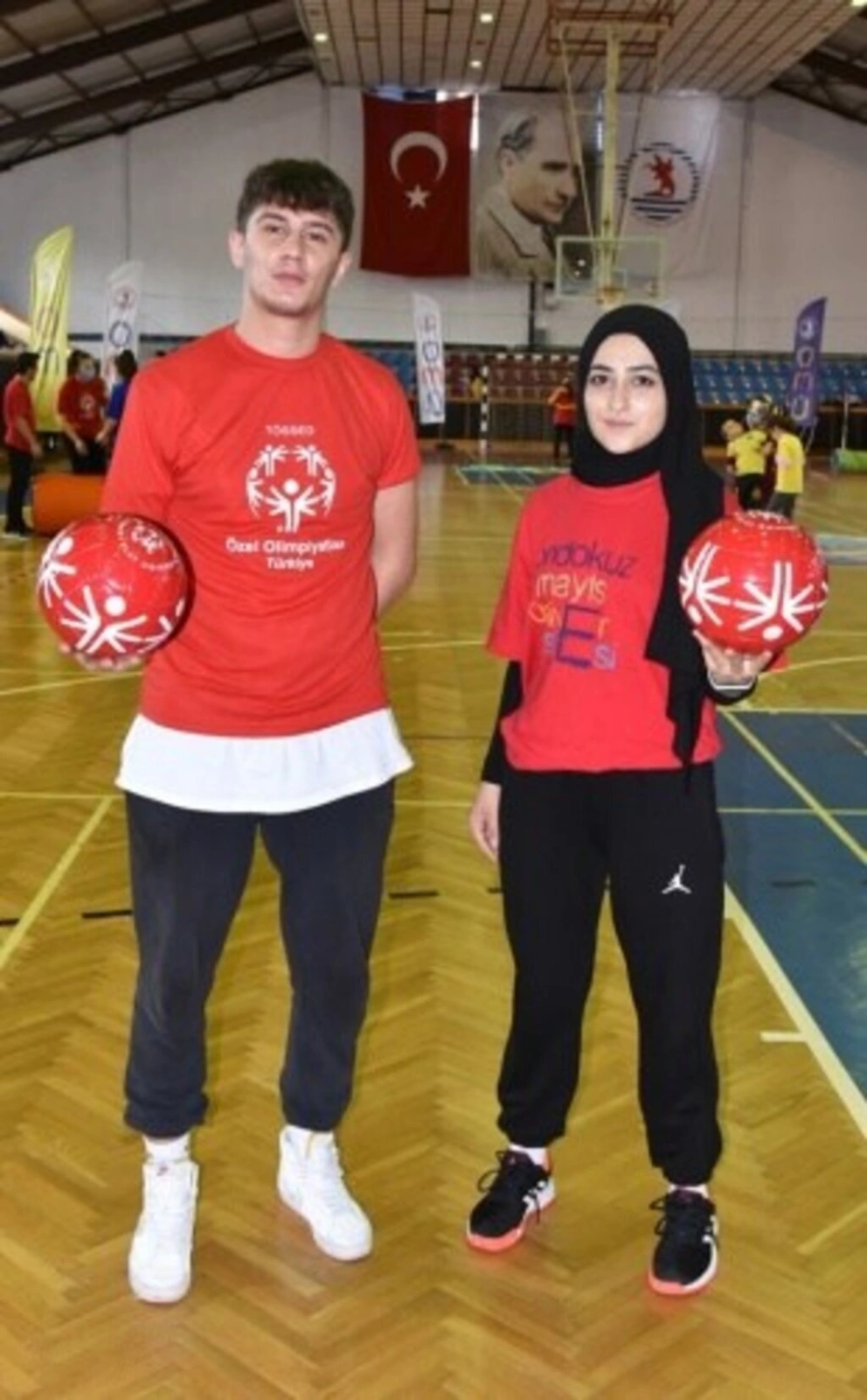Dünya Engelliler Günü Minik Sporcular Etkinliği - Resim 11