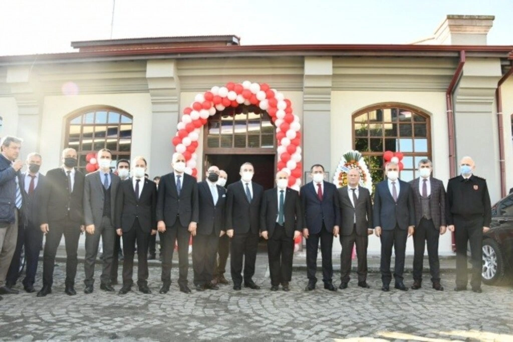 Türkiye'nin ilk Cerrahi Aletler ve Sağlık Müzesi Samsun'da açıldı - Resim 8