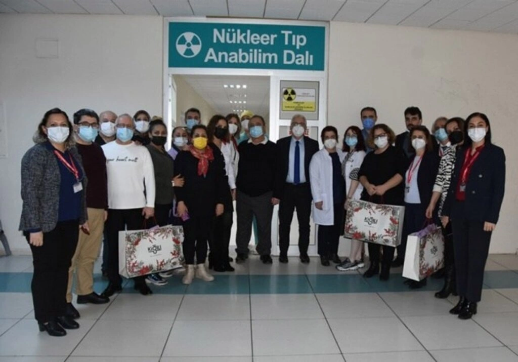 OMÜ Tıp Hastanesi Birçok Sosyal Sorumluluk Projesiyle Farkındalık Yarattı - Resim 5