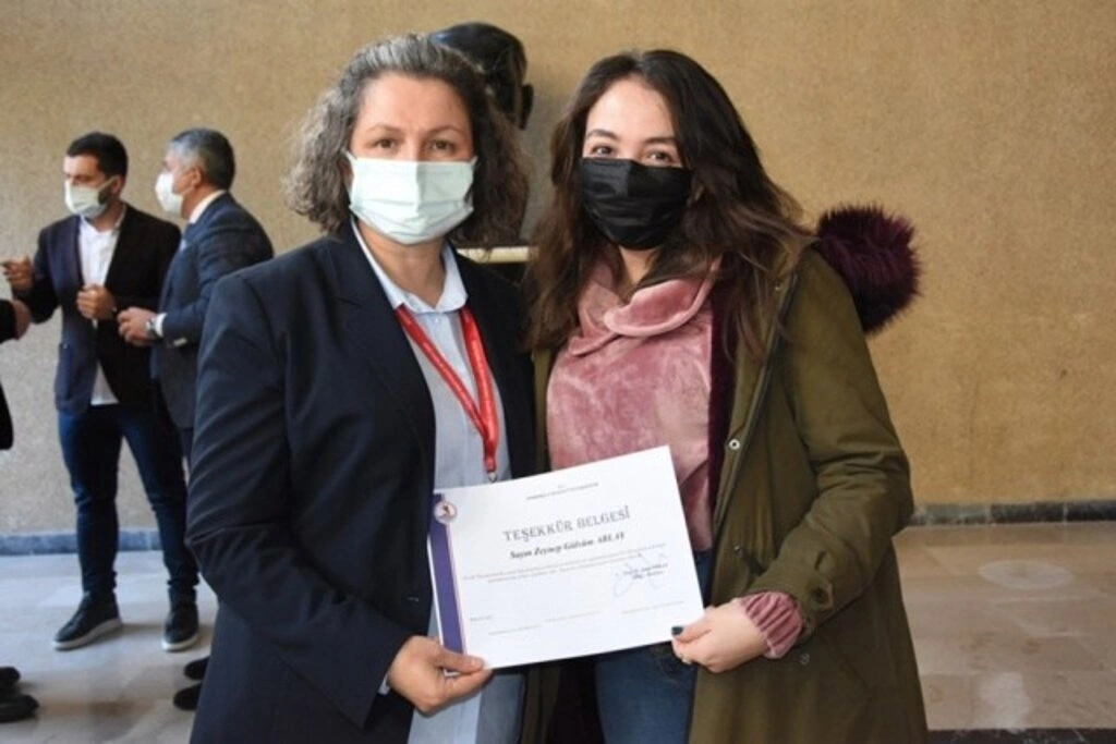 OMÜ Tıp Hastanesi Birçok Sosyal Sorumluluk Projesiyle Farkındalık Yarattı - Resim 8