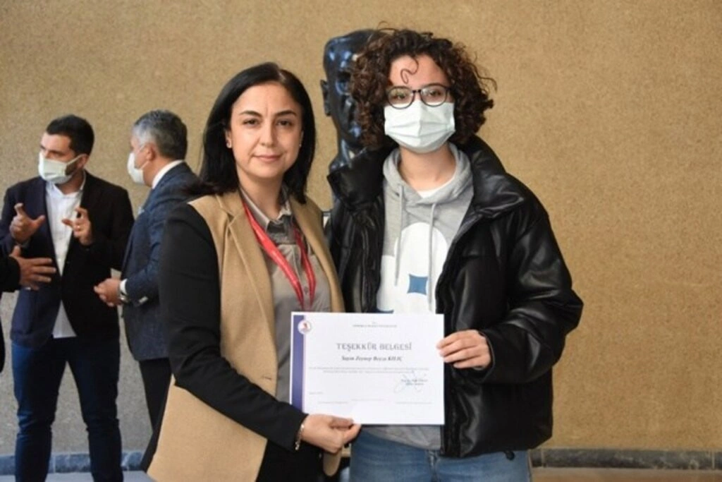 OMÜ Tıp Hastanesi Birçok Sosyal Sorumluluk Projesiyle Farkındalık Yarattı - Resim 11