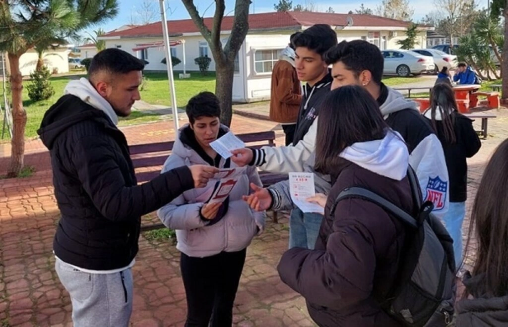 Bağışlarınız Kan Olsun Can Olsun - Resim 2