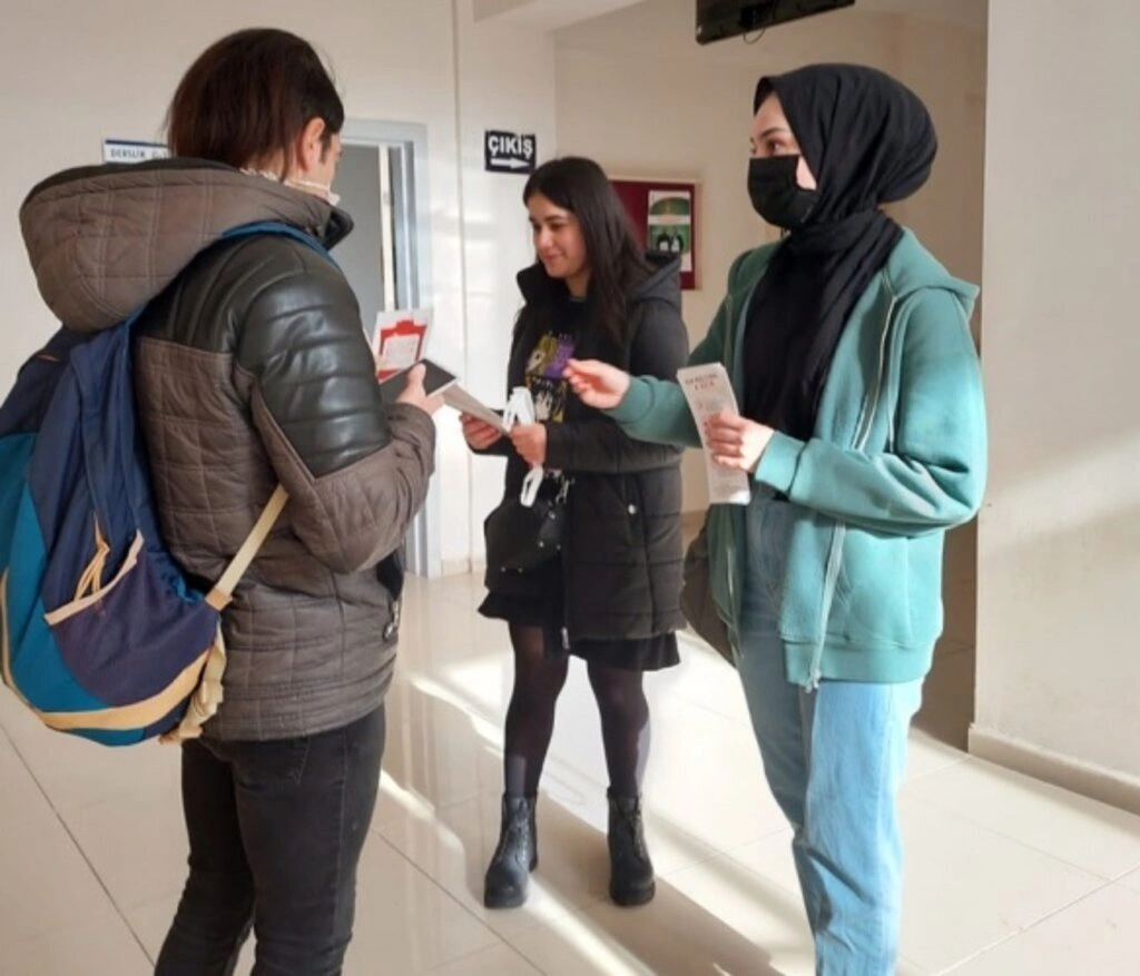 Bağışlarınız Kan Olsun Can Olsun - Resim 4