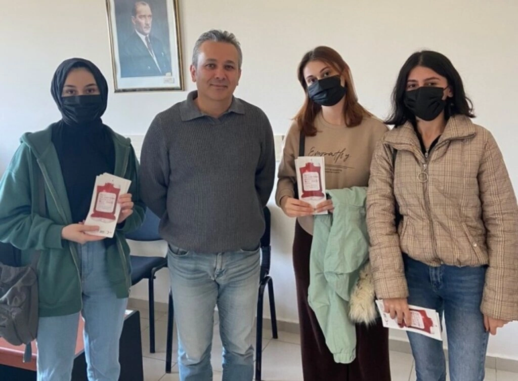 Bağışlarınız Kan Olsun Can Olsun - Resim 7