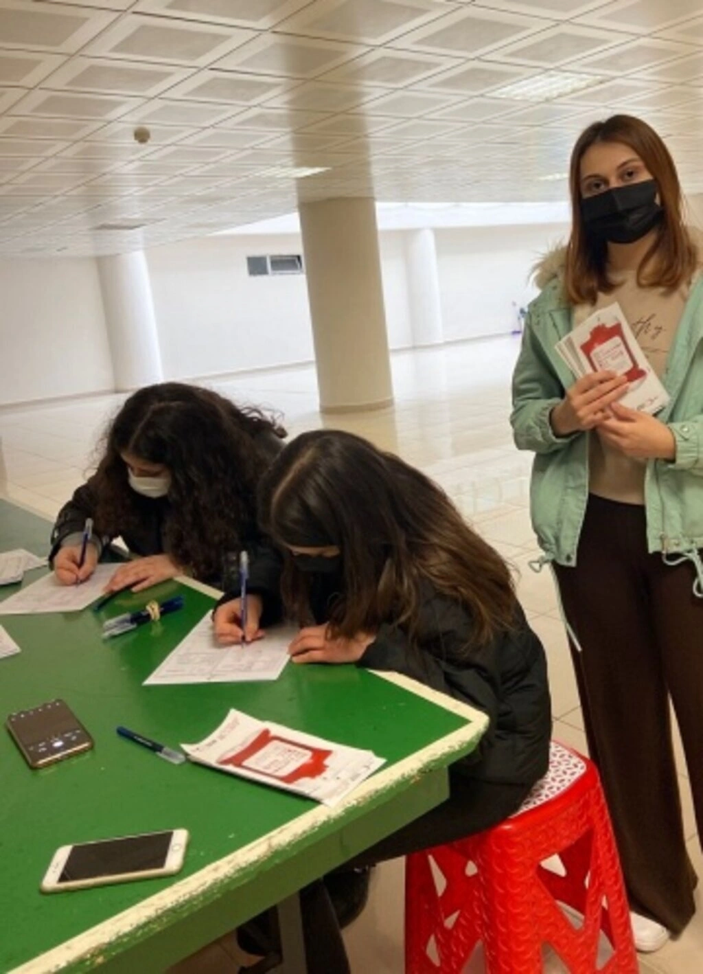 Bağışlarınız Kan Olsun Can Olsun - Resim 9