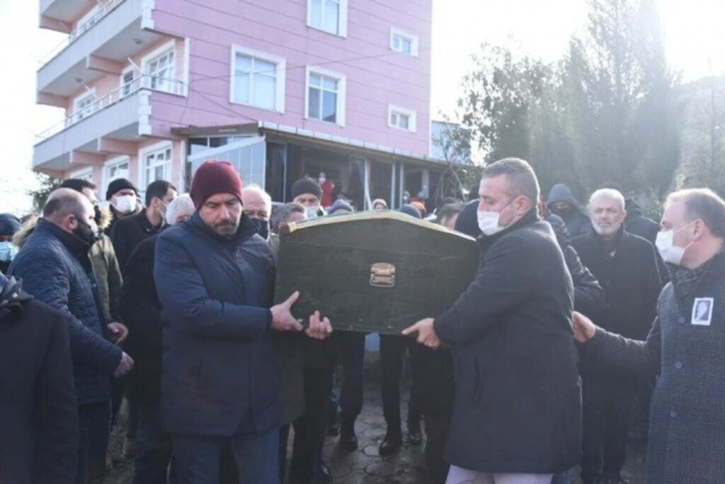 Murat Karaman’a Tekkeköy'de Veda - Resim 15