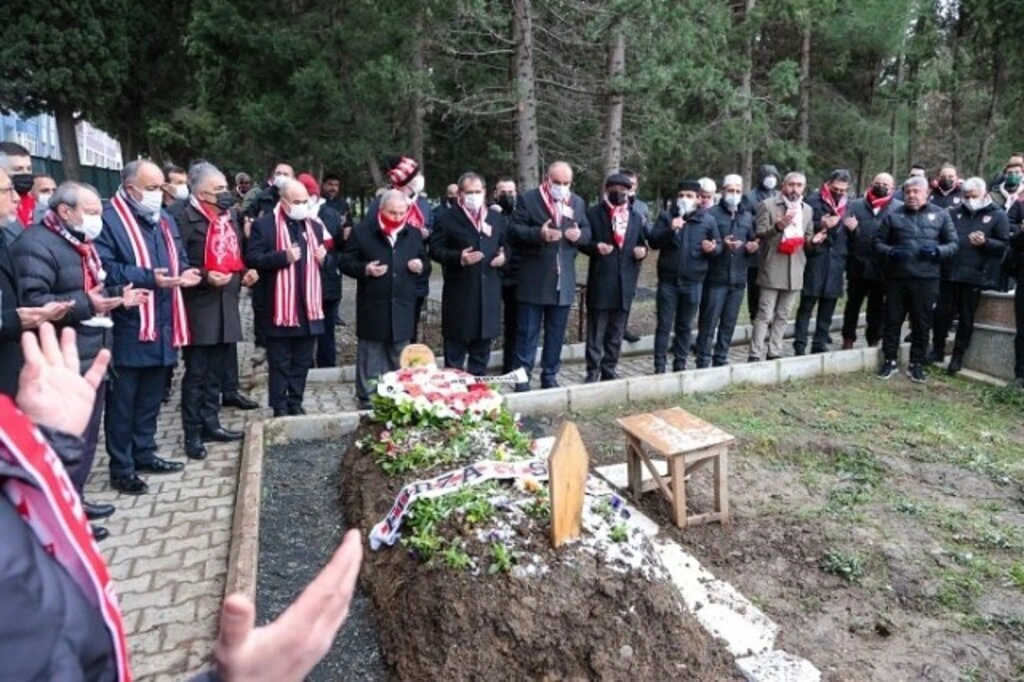 Samsun spor şehitlerini andı - Resim 5