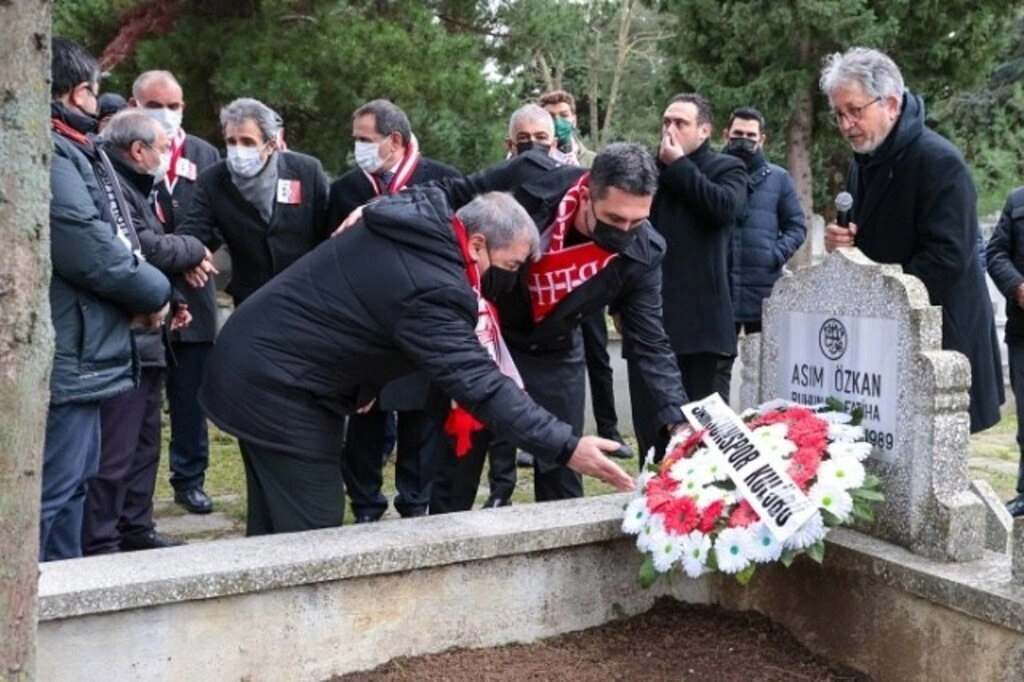 Samsun spor şehitlerini andı - Resim 7