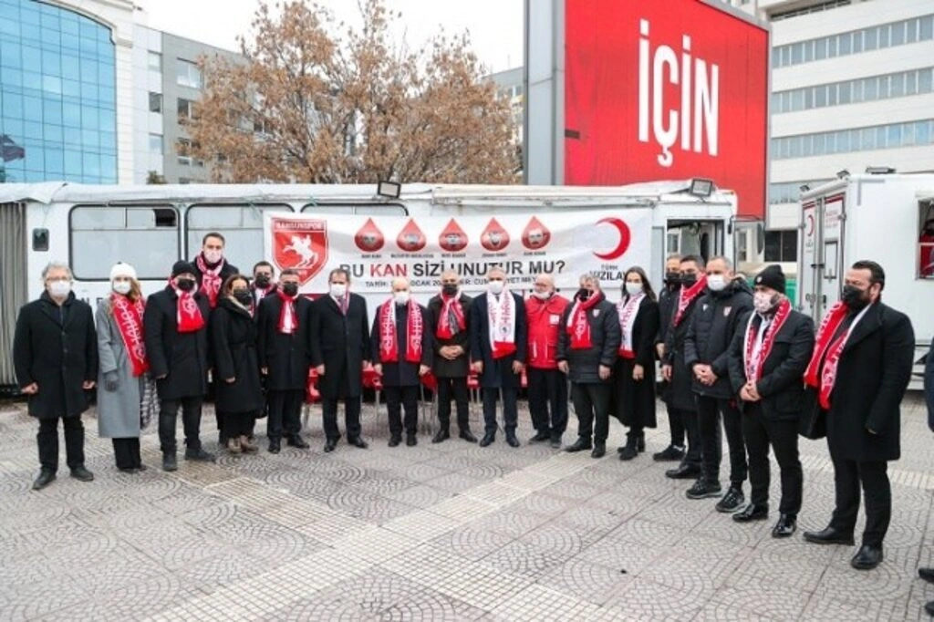 Samsun spor şehitlerini andı - Resim 8