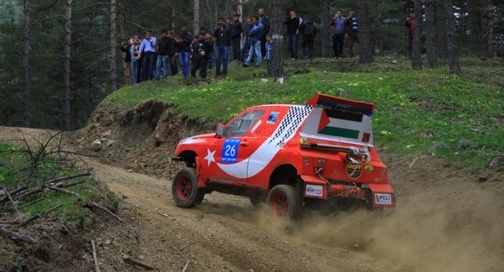 Türkiye Off-Road Şampiyonası ikinci ayak yarışları, Samsun'da başladı - Resim 10