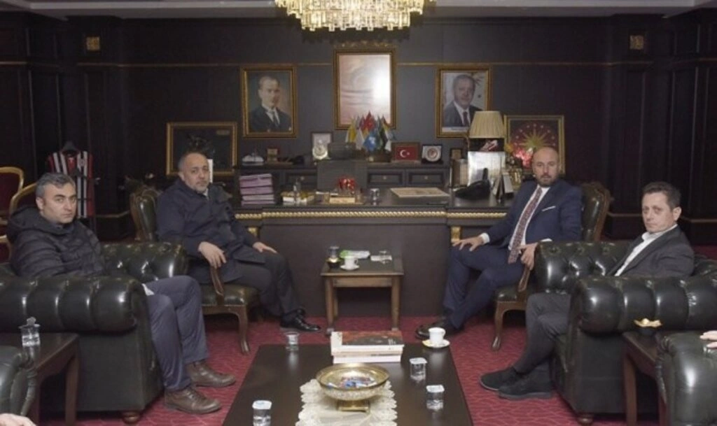 Tekkeköy Spor Lisesi için görüşmeler tamam - Resim 5