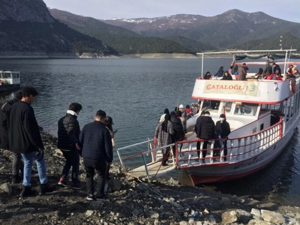 Sporcular Öze Dokunuş Projesi kapsamında Vezirköprü'de - Resim 5
