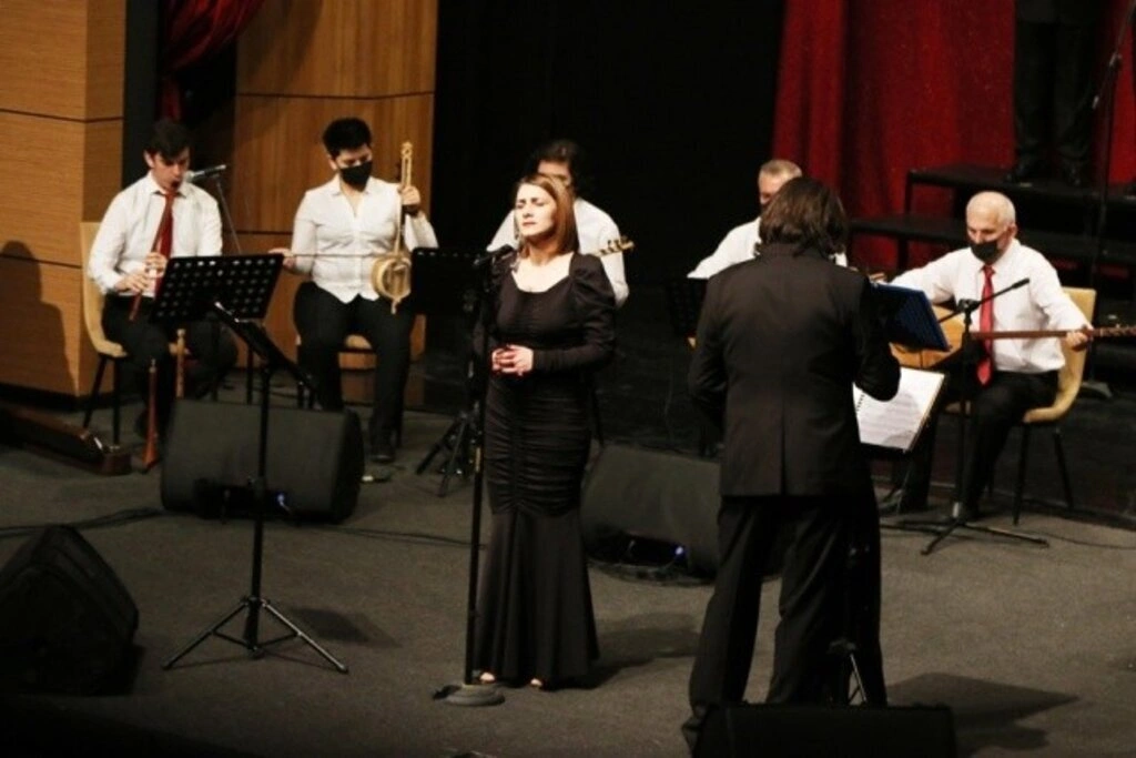 Atakum Belediyesi Türk Halk Müziği Korosu’ndan muhteşem konser - Resim 2