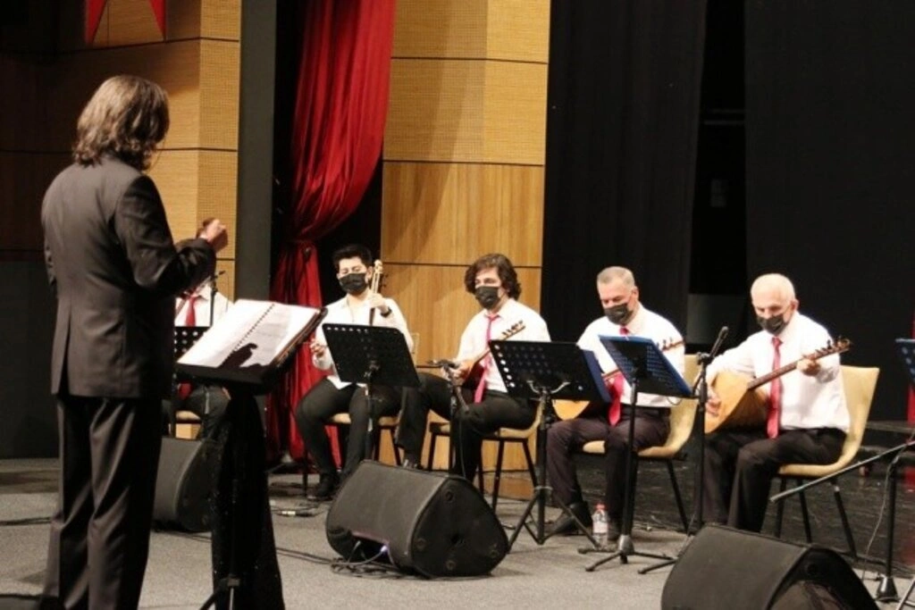 Atakum Belediyesi Türk Halk Müziği Korosu’ndan muhteşem konser - Resim 4