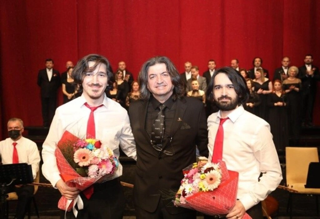Atakum Belediyesi Türk Halk Müziği Korosu’ndan muhteşem konser - Resim 5