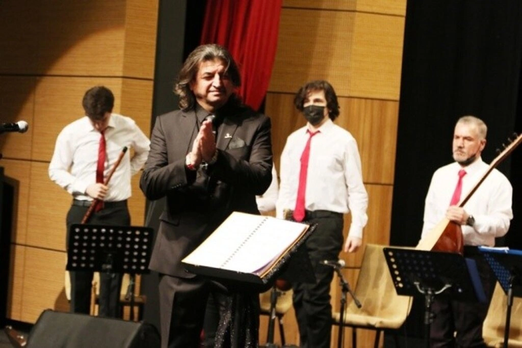 Atakum Belediyesi Türk Halk Müziği Korosu’ndan muhteşem konser - Resim 6