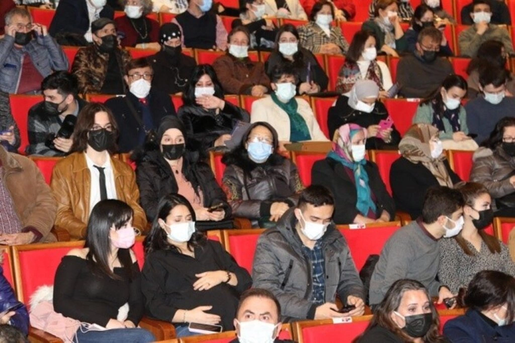 Atakum Belediyesi Türk Halk Müziği Korosu’ndan muhteşem konser - Resim 8