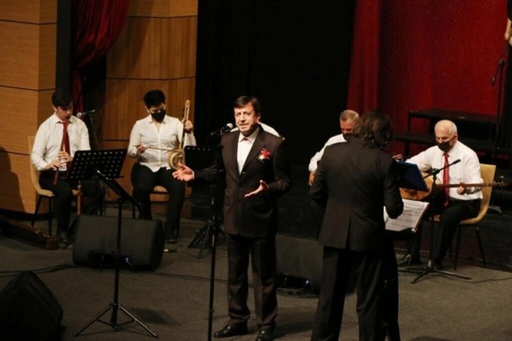 Atakum Belediyesi Türk Halk Müziği Korosu’ndan muhteşem konser - Resim 10