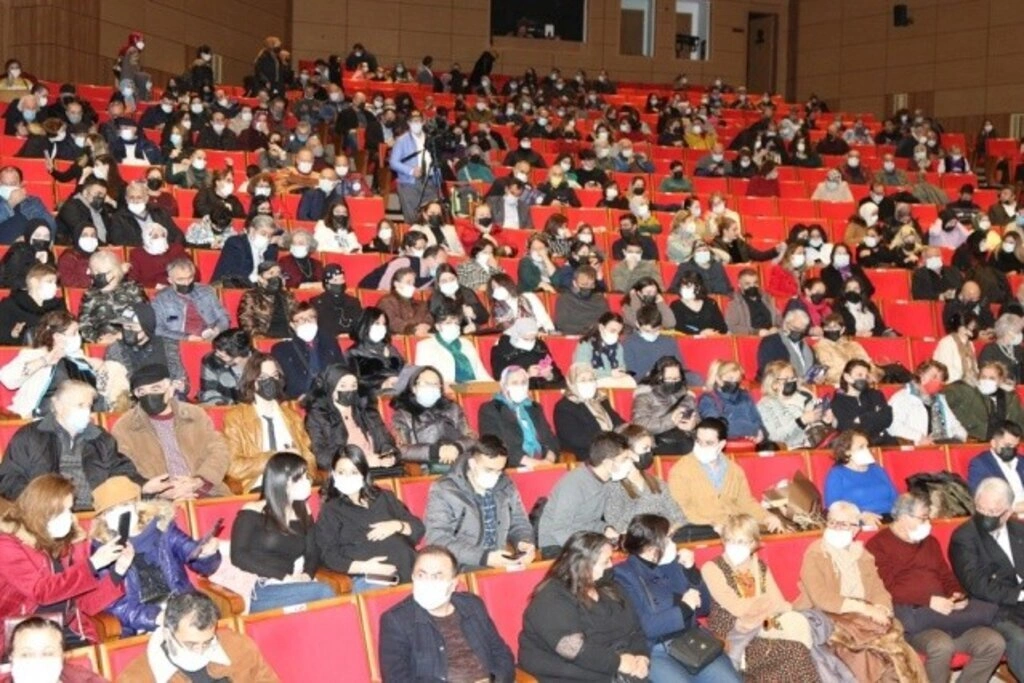 Atakum Belediyesi Türk Halk Müziği Korosu’ndan muhteşem konser - Resim 11