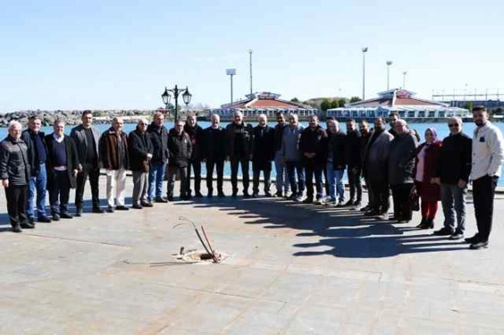 Başkan Yüksel Yıldırım basın mensupları ile biraraya geldi - Resim 2