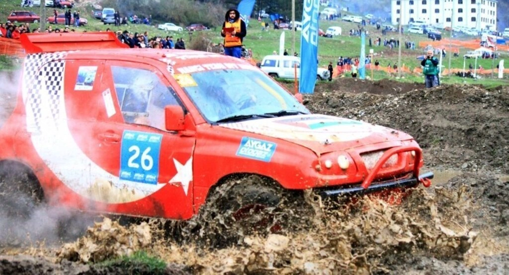 Türkiye Off-Road Şampiyonası 2. ayak yarışları sona erdi - Resim 1