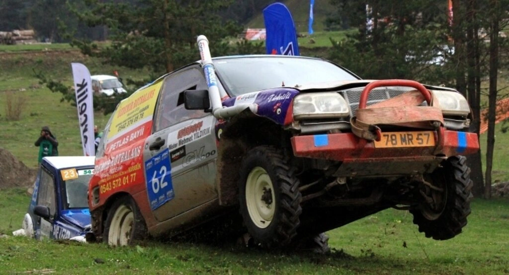 Türkiye Off-Road Şampiyonası 2. ayak yarışları sona erdi - Resim 2