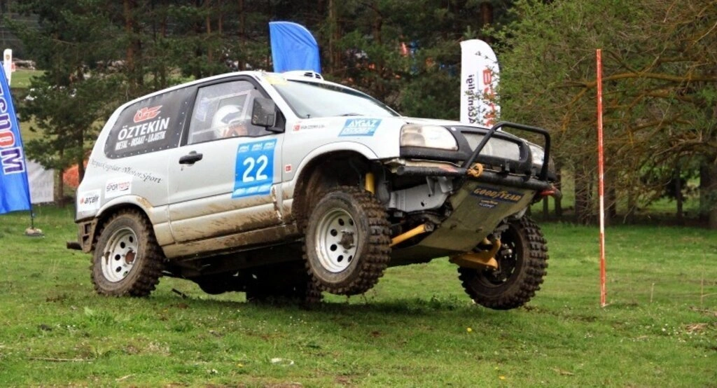 Türkiye Off-Road Şampiyonası 2. ayak yarışları sona erdi - Resim 3