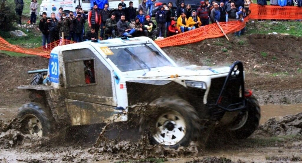 Türkiye Off-Road Şampiyonası 2. ayak yarışları sona erdi - Resim 4