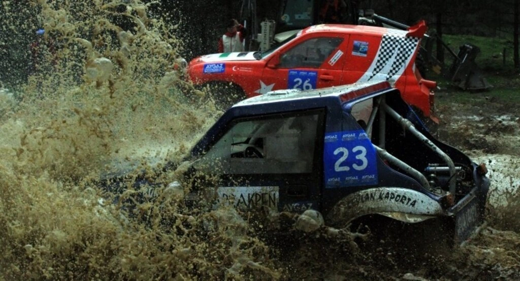 Türkiye Off-Road Şampiyonası 2. ayak yarışları sona erdi - Resim 5