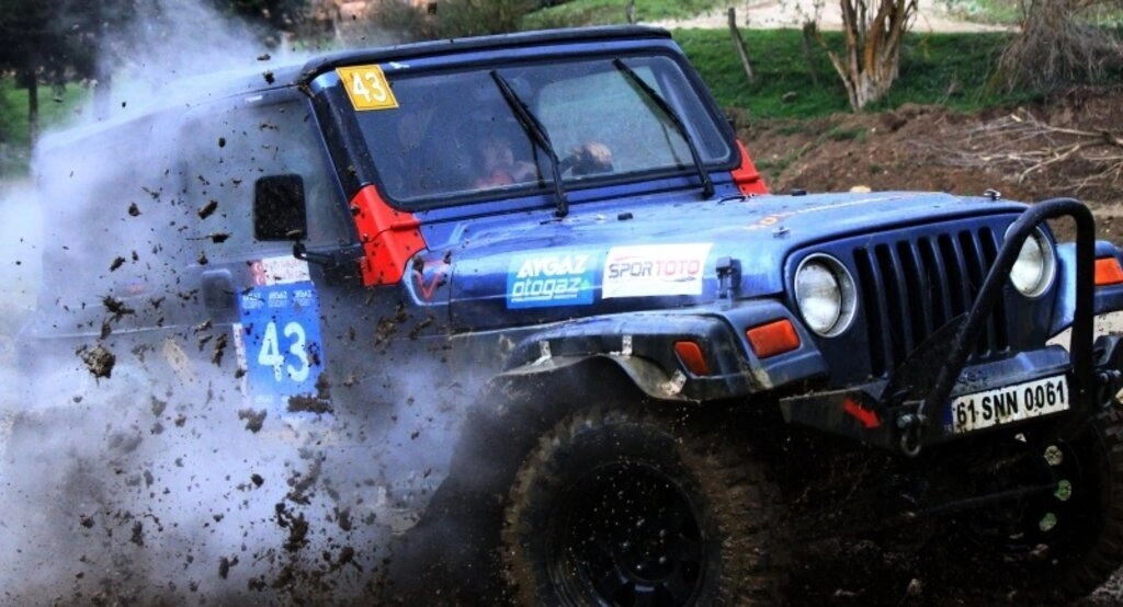 Türkiye Off-Road Şampiyonası 2. ayak yarışları sona erdi - Resim 7
